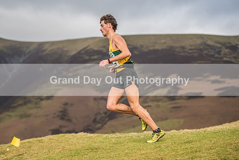 Loopy Latrigg-22 - Kong Loopy Latrigg Fell Race Saturday 27th January 2024