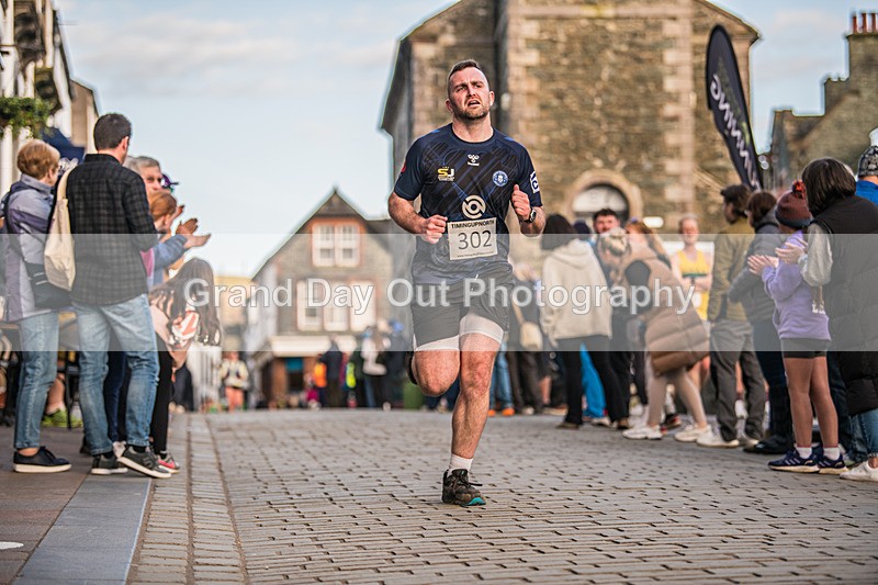 Keswick RTH-982 - Keswick AC Round The Houses Road Race Wednesday 24th April 2024