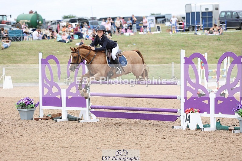 250629-142709-12260 - Cls 29 128cm HOYS Qualifier