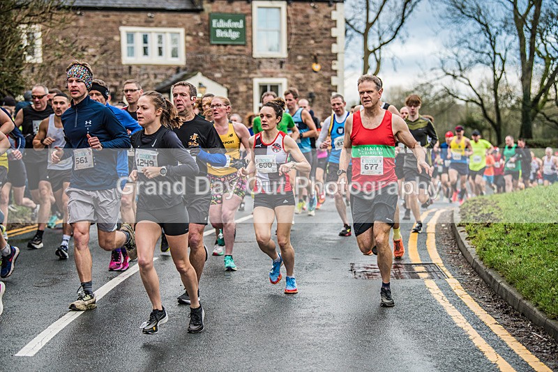 Ribble-114 - Ribble Valley 10K Sunday 31st December 2023