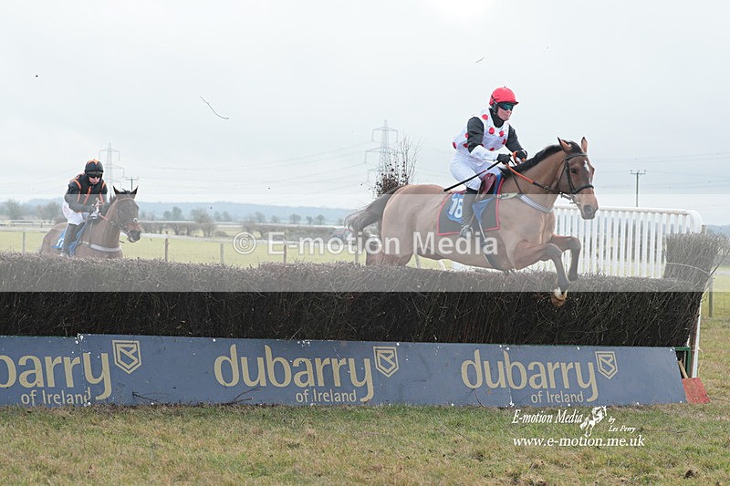 PtP 290123 308409 - Heythrop Hunt PtP Cocklebarrow 29/01/2023