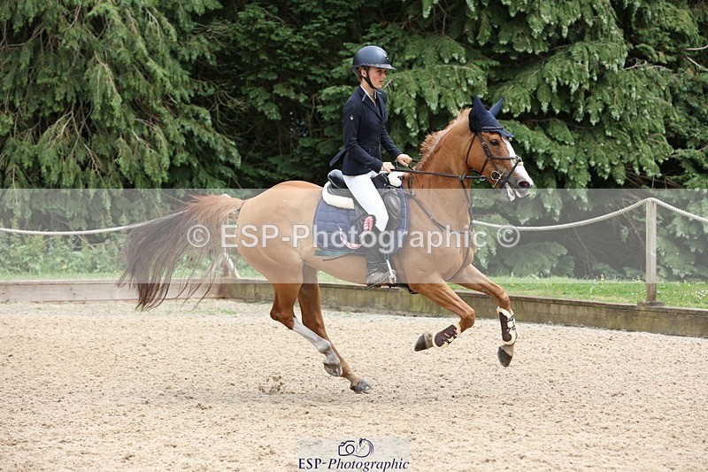 230618-144310-12713 - Cls 20 Pony Foxhunter 2nd R Jump Off's and Pres