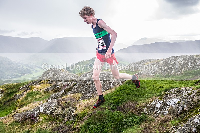 Arnison Crag-72 - Arnison Crag Horseshoe Fell Race Saturday 26th August 2023