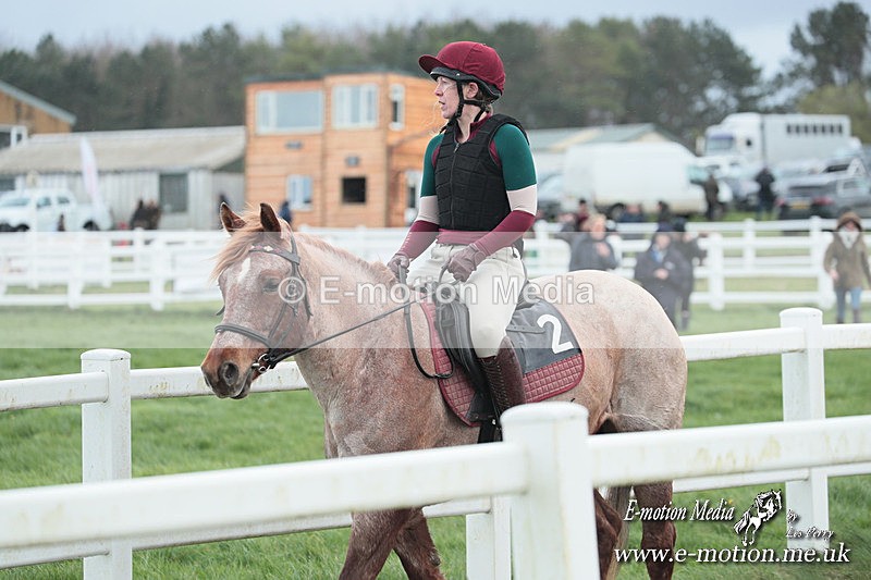 PtP 230324 36 - Tedworth Hunt PtP Larkhill Raccourse 23rd March 2024