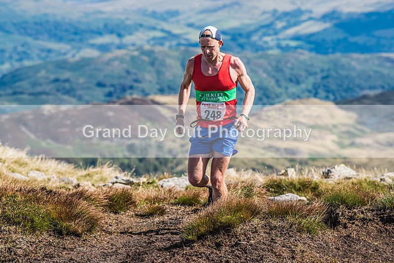 Three Shires-228 - Three Shires Fell Face Saturday 17th September 2022