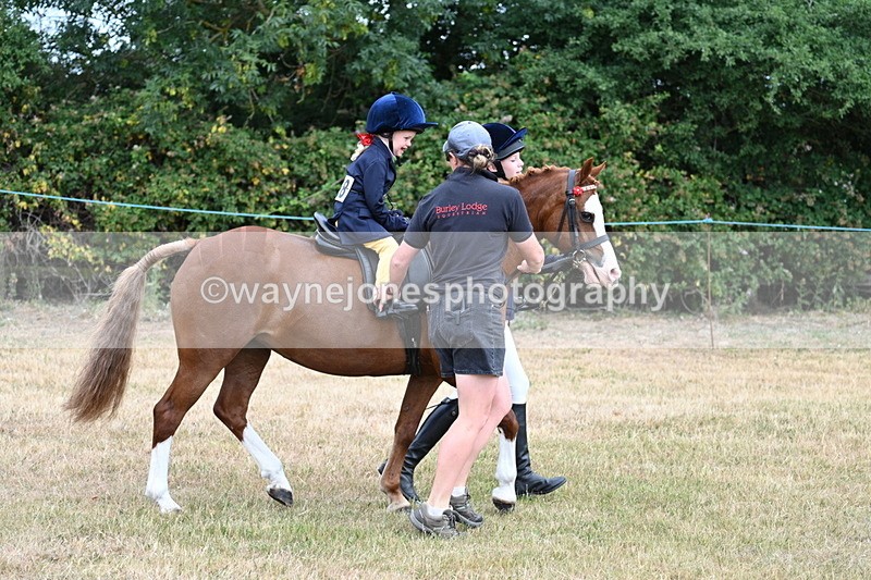 WJ7_9661 - Class 1 Lead Rein Pony