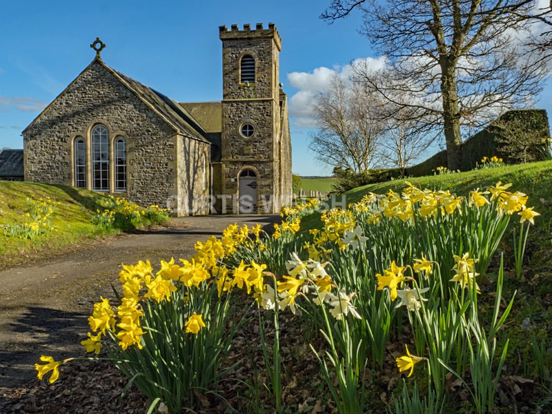  - SCOTTISH BORDERS