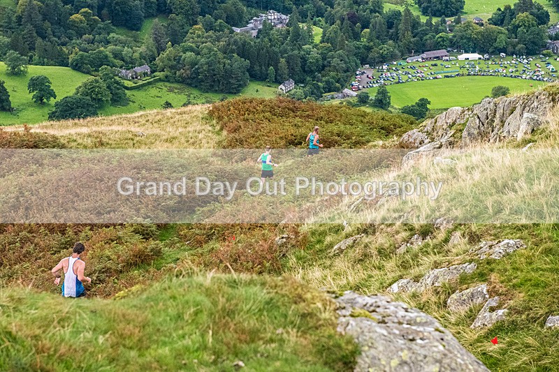 Arnison Crag-131 - Arnison Crag Horseshoe Fell Race Saturday 26th August 2023
