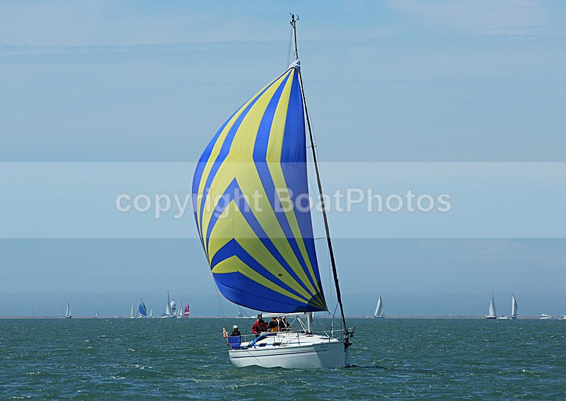 130506 QUARTET BAVARIA 34 WT7A0394 - Sailboats - monohull