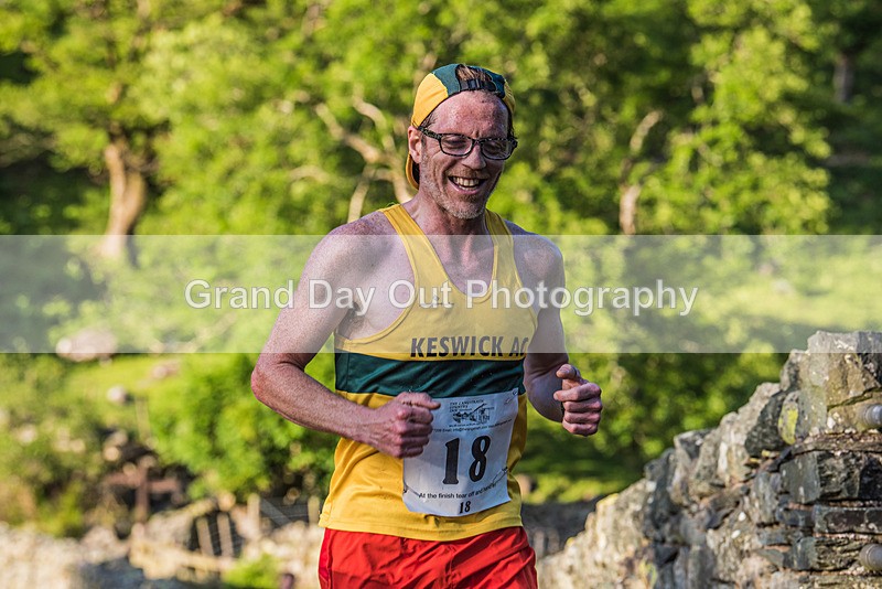 Langstrath Fell Race-292 - Langstrath Fell Race Wednesday 15th June 2022