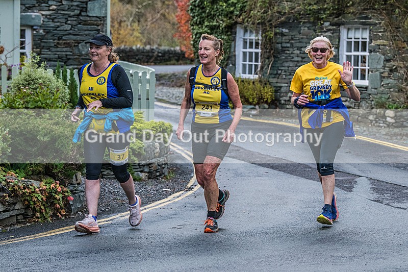 Derwentwater-1056 - Derwentwater 10 Mile Road Race Sunday 2nd November 2025