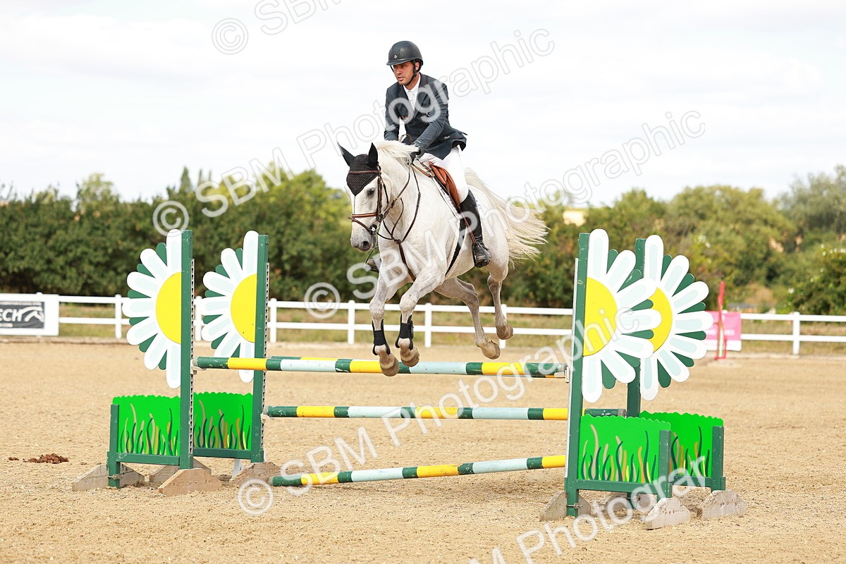 SBM_007250 - Class 4 - Senior British Newcomers - 1.10m