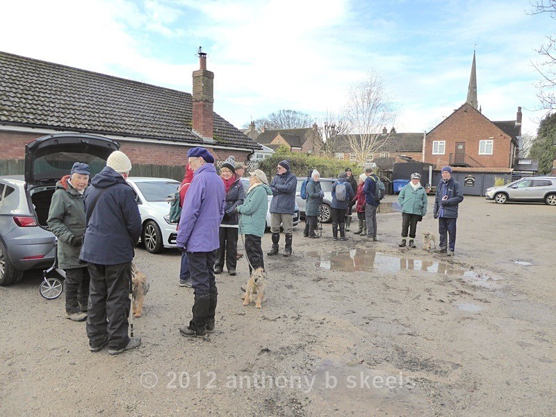 077 The  Gathering Blacksmiths  Arms - York Minster Walkers Collection 2025