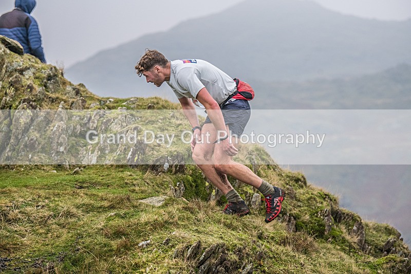 Dunnerdale-207 - Dunnerdale Fell Race Saturday 9th November 2024