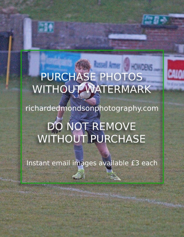 DSC08144 - Kendal Town v Morecambe U18 Academy (20/4/21)