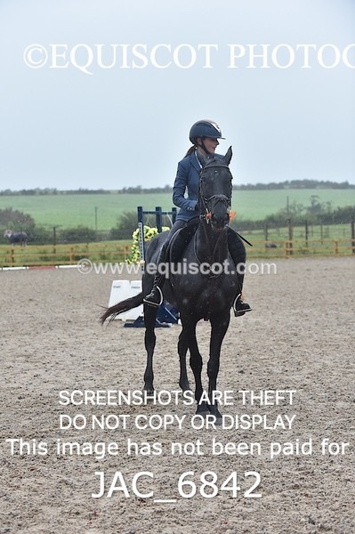 JAC_6842 - CLASS 19 SUN Pony Foxhunter/ 1.10m Open