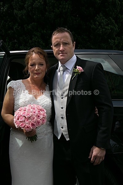 171 - Sandra and Mick,s Wedding