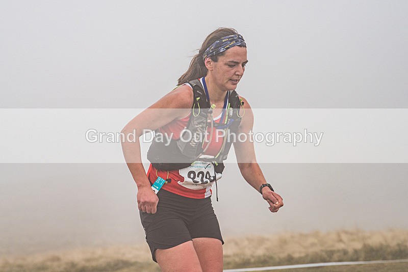 3 Peaks-1022 - The 3 Peaks Race - Pen Y Ghent - Saturday 29th April 2023