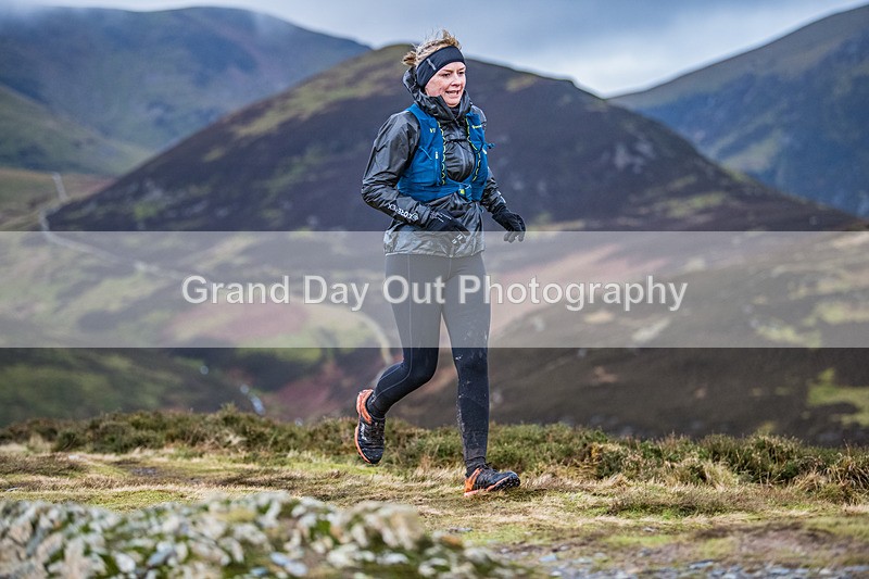 SOB -781 - Kong Running S.O.B.Fell Race Saturday 14th January 2023