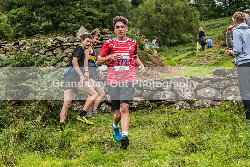 Grasmere-409 - Grasmere Sports Junior & Senior Fell Races Sunday 27th August 2023