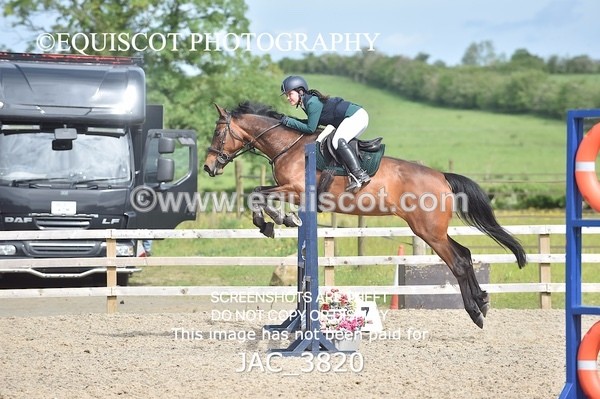 JAC_3820 - CLASS 2 - SAT - British Novice/ 90cm Open