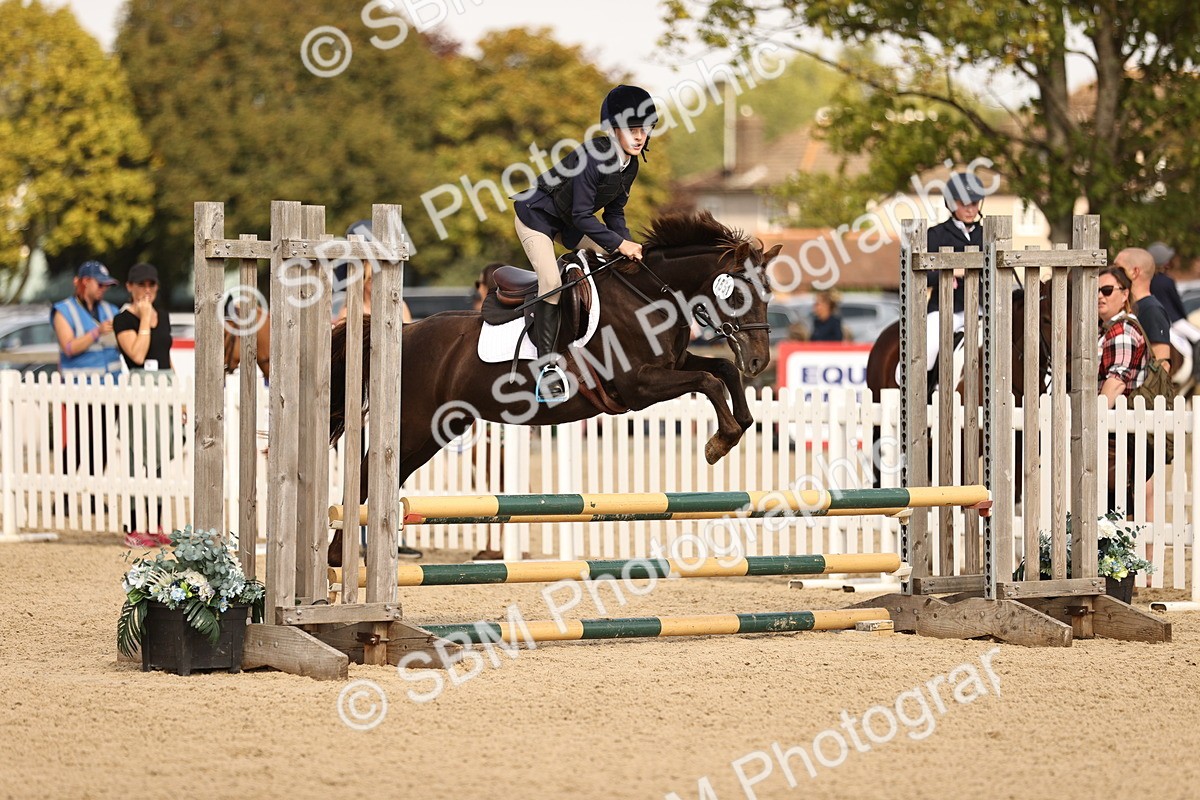 SBM_67001 - J13 - Junior Pony 60cm Championship