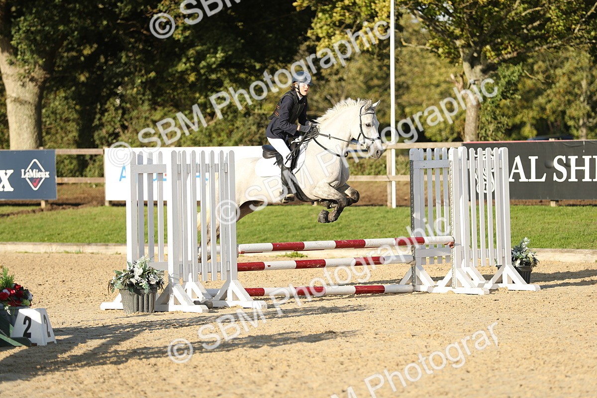 SBM_54098 - J23 - Junior Horse 70cm Championship