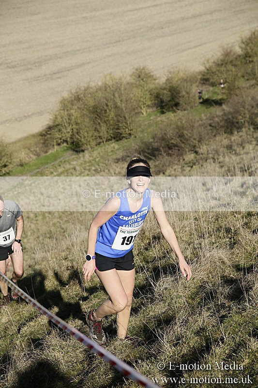 PVT 240219 1203 - The Terminator Race - Pewsey Vale - 24/02/19