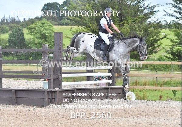 BPP_2560 - DERBY CLASS 8 - 90CM