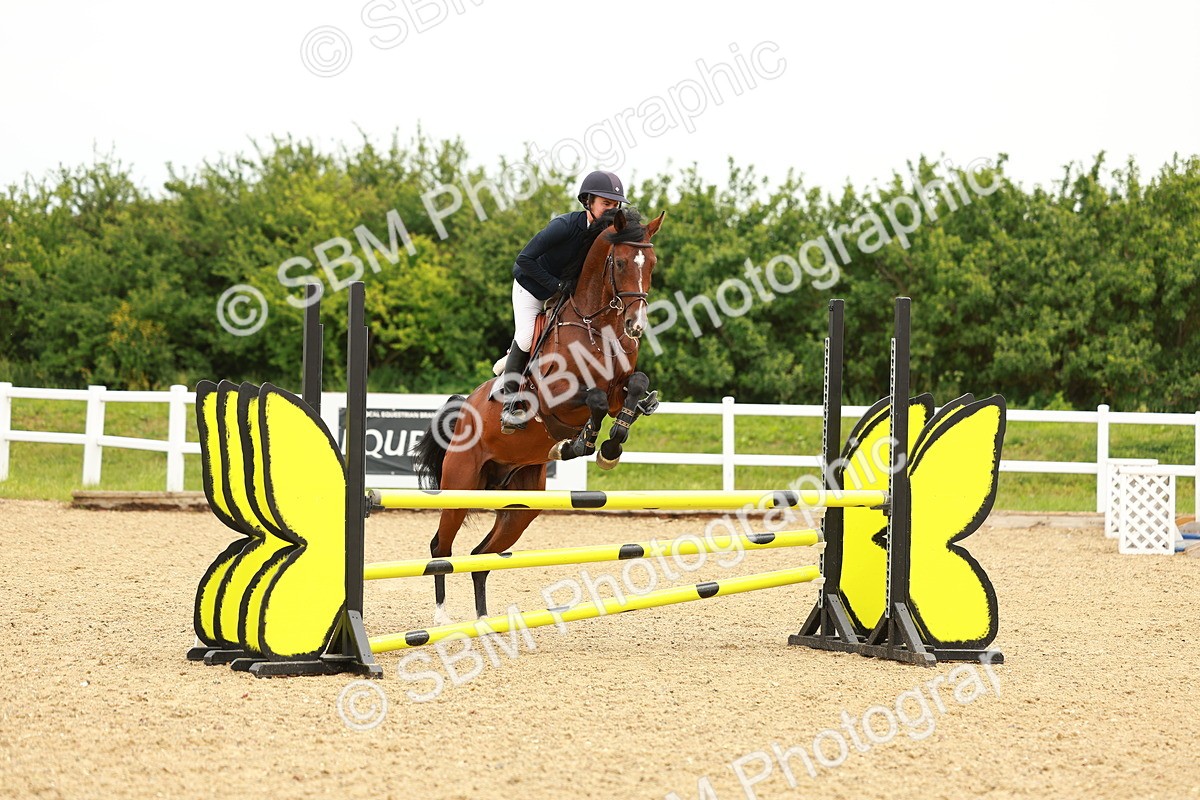 SBM_001030 - Class 2 - Senior British Novice - 90cm