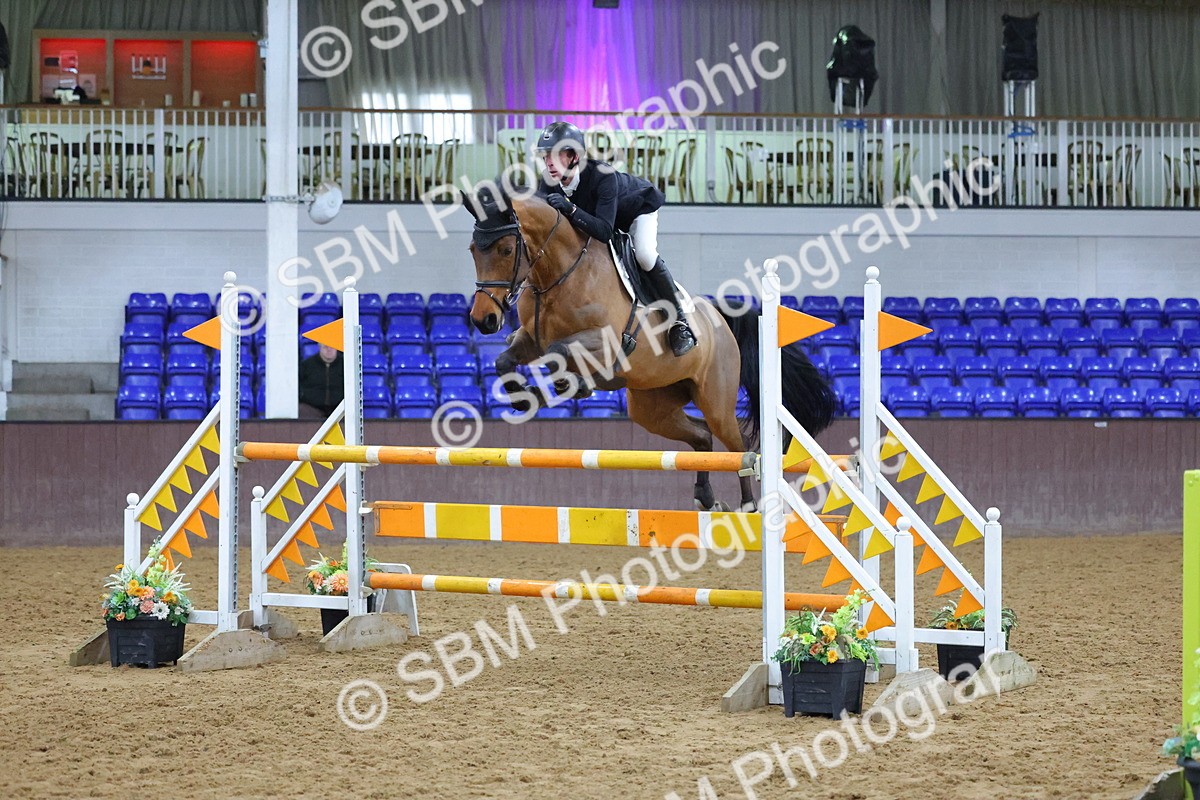 1I0A5531 - Class 10 - Redpost Equestrian Senior Foxhunter/ 1.20m Open