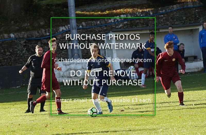 DSC02207 - Westmorland FA v Shropshire FA Under 18's (Sunday 27 October)