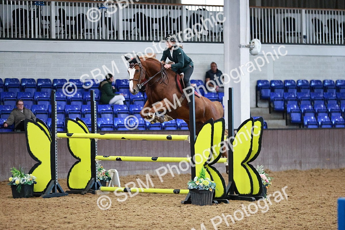 SBM_001855 - Class 5 - Senior Foxhunter 1.20m