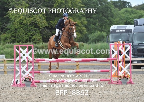 BPP_8863 - CLASS 6 Senior Newcomers/ 1.10m Open