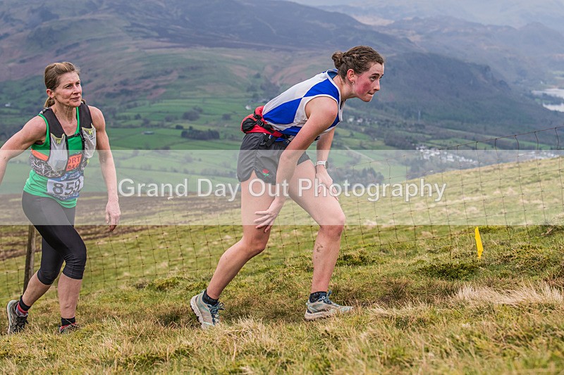 Keswick-747 - Inter Counties & Up and Down Mountain Running Champs (Junior & Senior Races) Sunday 21st April 2024