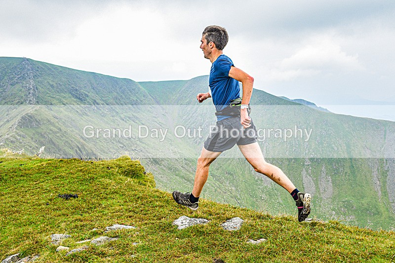 Grisedale Horseshoe-110 - Grisedale Horseshoe Fell Race Saturday 3rd September 2022