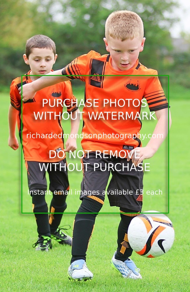 533A1521 - Kent Valley Junior Football League, Under 7 3vs3