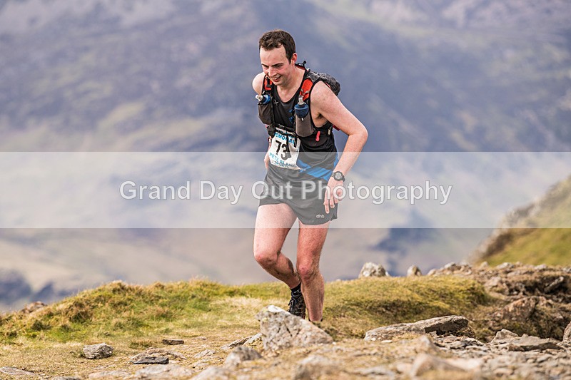 Newlands  TWA-483 - Newlands Memorial & Teenager With Altitude Fell Races Saturday 20th April 2024