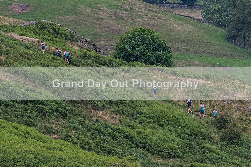 Reston-6 - Reston Scar Fell Race Wednesday 5th July 2023