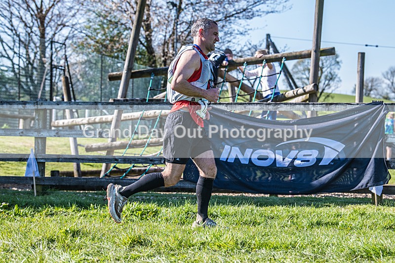 The Finish-2360 - The 3 Peaks Race Saturday 25th April 2026 - The Finish