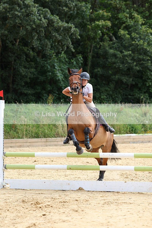 3E7A3736 - Class 9: 80cm Senior