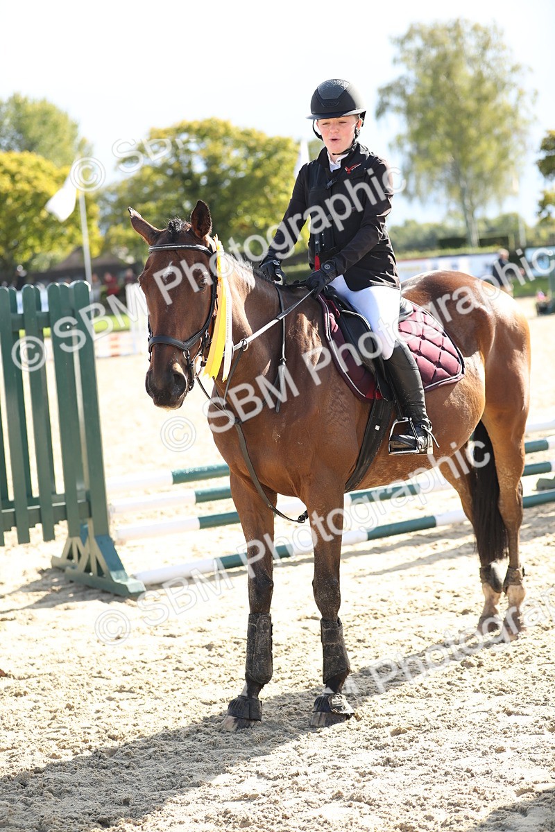 SBM_37359 - J20 - Junior Horse 50cm Championship