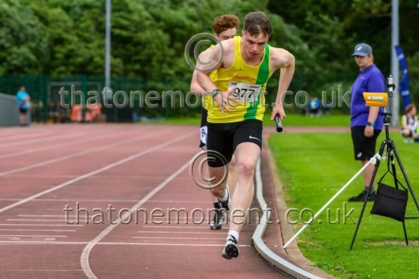 Relays26-923598 - Male Set Three
