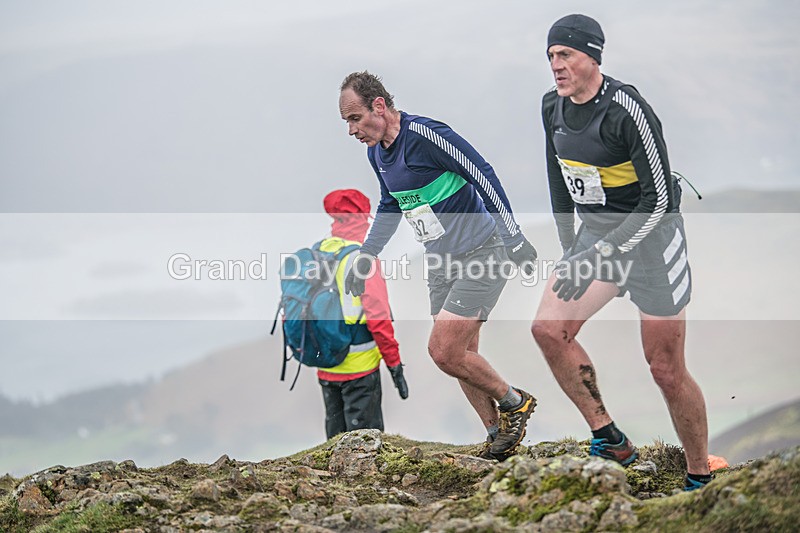 Causey Pike-301 - Causey Pike Fell Race Saturday 23rd March 2024