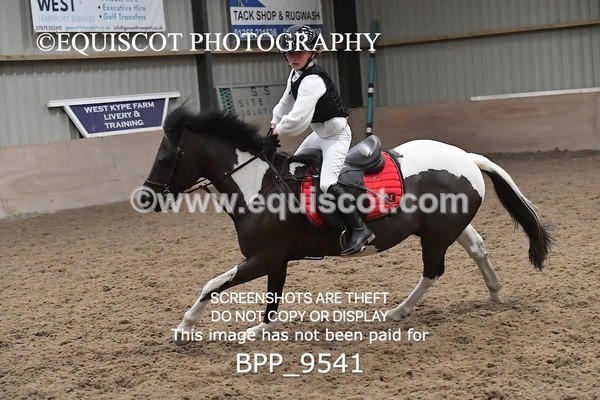 BPP_9541 - CLASS 6 70CM Intermediate Show Jumping