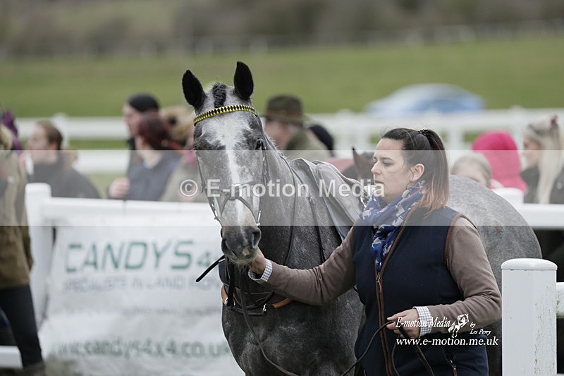 PtP 260323 0004 - New Forest Hounds Point-to-Point Larkhill 26/03/23