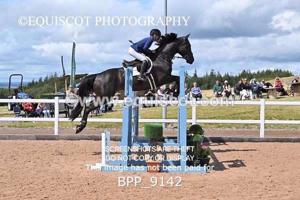 BPP_9142 - CLASS 21 SAT Redpost Equestrian Senior Foxhunter/1.20m Open