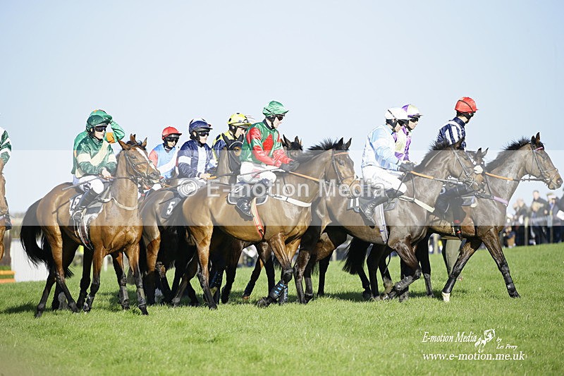 PtP 300122 3 - South Dorset Hunt - Point-to-Point Races 30/01/2022