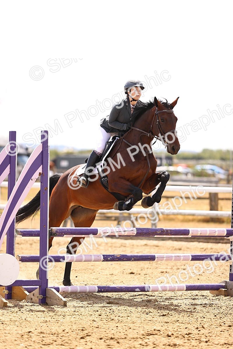 SBM_000764 - Class 3 - Senior British Novice - 90cm
