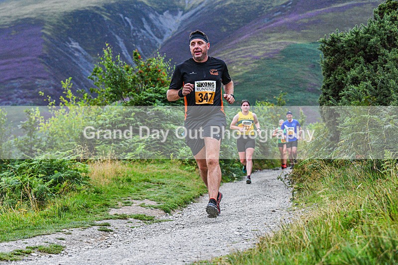 Not Round Latrigg-609 - Not Round Latrigg Wednesday 17th August 2022
